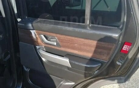 Land Rover Range Rover Sport I рестайлинг, 2008 год, 1 650 000 рублей, 18 фотография