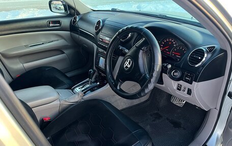 Toyota Verossa, 2001 год, 760 000 рублей, 16 фотография