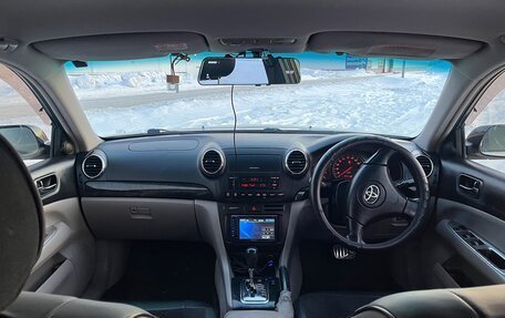 Toyota Verossa, 2001 год, 760 000 рублей, 17 фотография