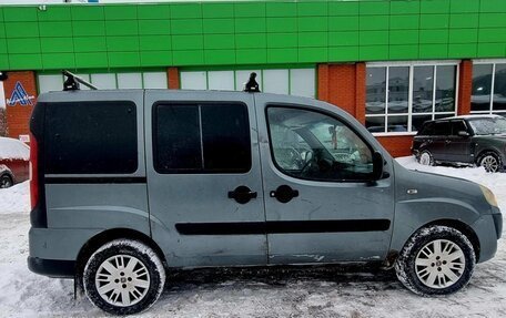 Fiat Doblo I, 2012 год, 550 000 рублей, 8 фотография