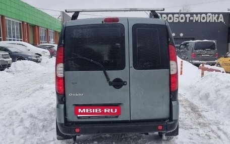 Fiat Doblo I, 2012 год, 550 000 рублей, 3 фотография