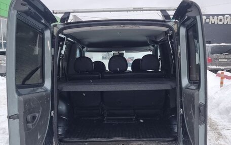 Fiat Doblo I, 2012 год, 550 000 рублей, 12 фотография