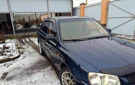 Hyundai Accent II, 2008 год, 460 000 рублей, 7 фотография