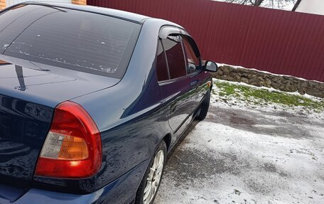 Hyundai Accent II, 2008 год, 460 000 рублей, 5 фотография