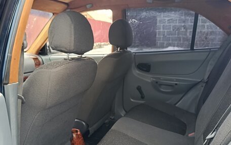 Hyundai Accent II, 2008 год, 460 000 рублей, 10 фотография