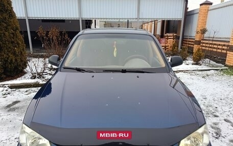 Hyundai Accent II, 2008 год, 460 000 рублей, 6 фотография