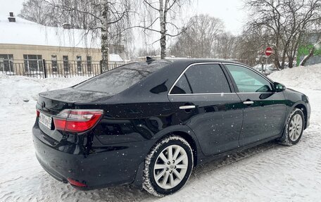Toyota Camry, 2015 год, 1 900 000 рублей, 12 фотография