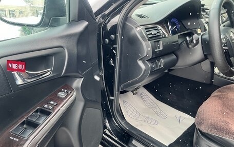 Toyota Camry, 2015 год, 1 900 000 рублей, 19 фотография