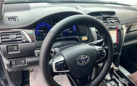 Toyota Camry, 2015 год, 1 900 000 рублей, 17 фотография