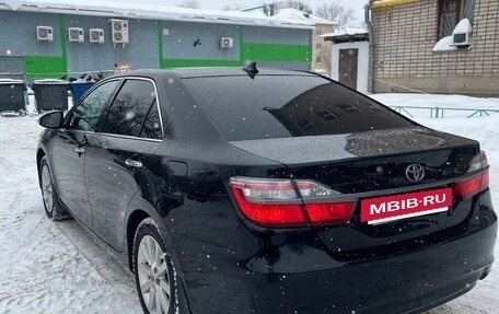 Toyota Camry, 2015 год, 1 900 000 рублей, 7 фотография