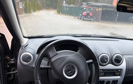 Renault Sandero I, 2012 год, 545 000 рублей, 10 фотография