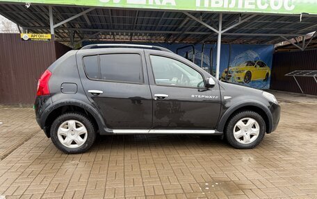 Renault Sandero I, 2012 год, 545 000 рублей, 3 фотография