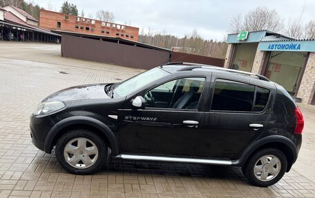 Renault Sandero I, 2012 год, 545 000 рублей, 7 фотография