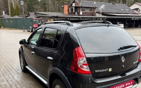 Renault Sandero I, 2012 год, 545 000 рублей, 6 фотография