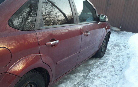 Ford Focus II рестайлинг, 2007 год, 420 000 рублей, 4 фотография