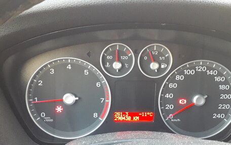 Ford Focus II рестайлинг, 2007 год, 420 000 рублей, 6 фотография