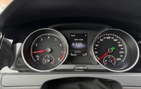 Volkswagen Golf VII, 2013 год, 1 550 000 рублей, 16 фотография