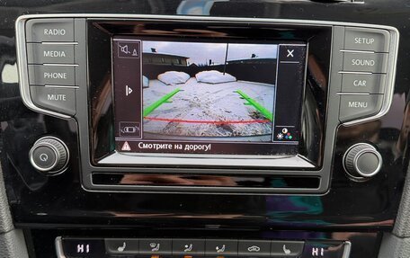 Volkswagen Golf VII, 2013 год, 1 550 000 рублей, 15 фотография