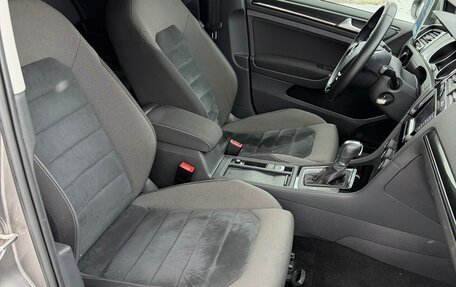 Volkswagen Golf VII, 2013 год, 1 550 000 рублей, 13 фотография