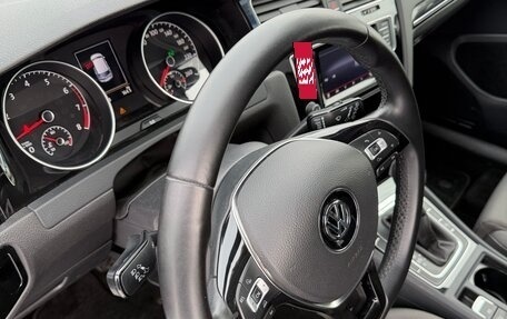 Volkswagen Golf VII, 2013 год, 1 550 000 рублей, 12 фотография