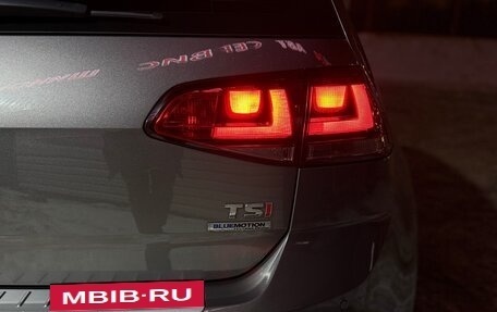 Volkswagen Golf VII, 2013 год, 1 550 000 рублей, 7 фотография