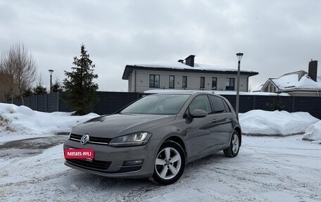 Volkswagen Golf VII, 2013 год, 1 550 000 рублей, 4 фотография