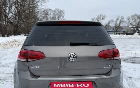 Volkswagen Golf VII, 2013 год, 1 550 000 рублей, 8 фотография