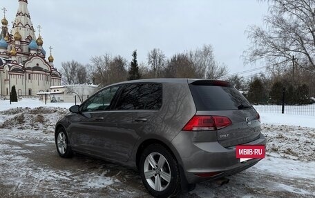 Volkswagen Golf VII, 2013 год, 1 550 000 рублей, 5 фотография