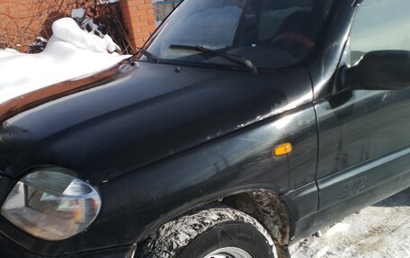 Chevrolet Niva I рестайлинг, 2003 год, 210 000 рублей, 3 фотография