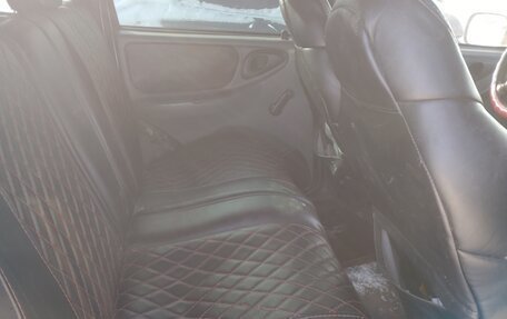 Chevrolet Niva I рестайлинг, 2003 год, 210 000 рублей, 16 фотография