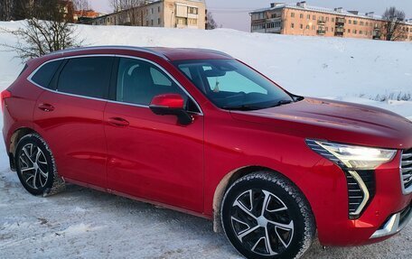 Haval Jolion, 2023 год, 1 730 000 рублей, 9 фотография