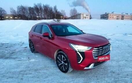 Haval Jolion, 2023 год, 1 730 000 рублей, 12 фотография