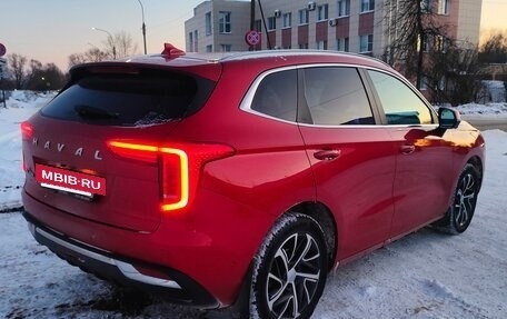 Haval Jolion, 2023 год, 1 730 000 рублей, 6 фотография