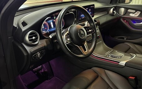 Mercedes-Benz GLC Coupe, 2021 год, 5 950 000 рублей, 2 фотография