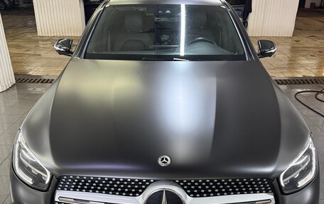 Mercedes-Benz GLC Coupe, 2021 год, 5 950 000 рублей, 3 фотография