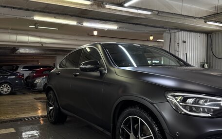 Mercedes-Benz GLC Coupe, 2021 год, 5 950 000 рублей, 4 фотография