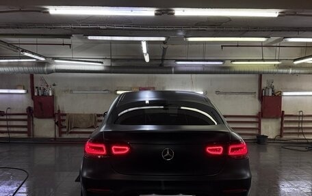 Mercedes-Benz GLC Coupe, 2021 год, 5 950 000 рублей, 7 фотография