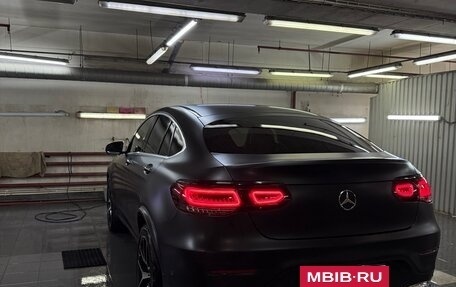 Mercedes-Benz GLC Coupe, 2021 год, 5 950 000 рублей, 8 фотография