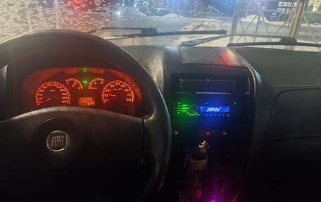 Fiat Albea I рестайлинг, 2011 год, 225 000 рублей, 9 фотография