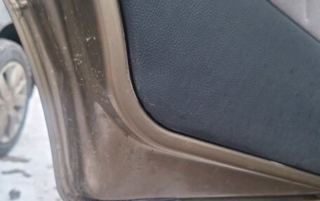 Fiat Albea I рестайлинг, 2011 год, 225 000 рублей, 6 фотография