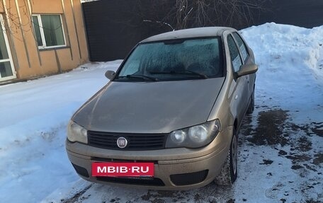 Fiat Albea I рестайлинг, 2011 год, 225 000 рублей, 11 фотография
