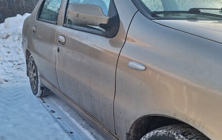 Fiat Albea I рестайлинг, 2011 год, 225 000 рублей, 12 фотография