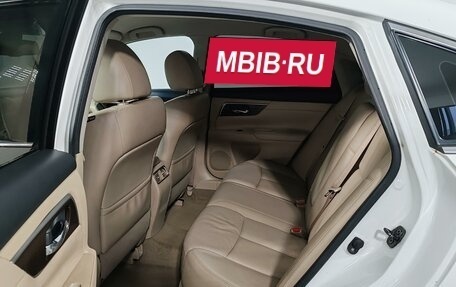 Nissan Teana, 2014 год, 1 179 000 рублей, 12 фотография