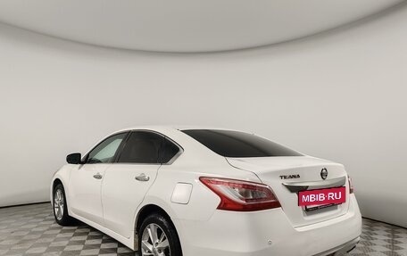 Nissan Teana, 2014 год, 1 179 000 рублей, 7 фотография
