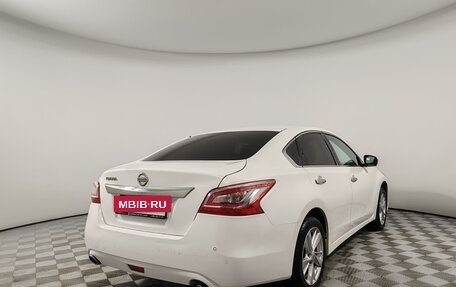 Nissan Teana, 2014 год, 1 179 000 рублей, 5 фотография