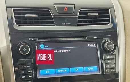 Nissan Teana, 2014 год, 1 179 000 рублей, 15 фотография