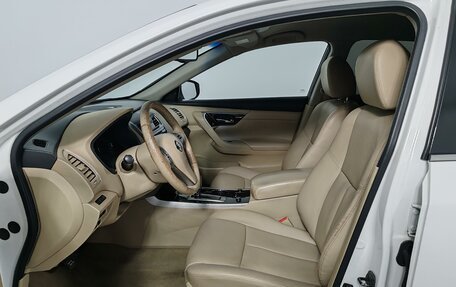 Nissan Teana, 2014 год, 1 179 000 рублей, 16 фотография