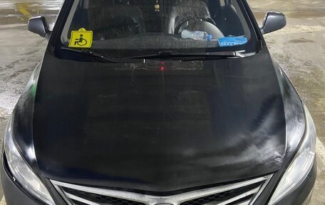 Changan Eado, 2014 год, 480 000 рублей, 2 фотография