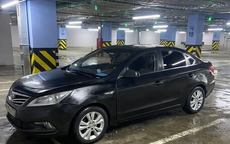 Changan Eado, 2014 год, 480 000 рублей, 4 фотография