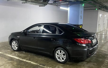 Changan Eado, 2014 год, 480 000 рублей, 5 фотография